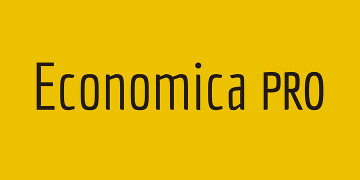 Economica PRO