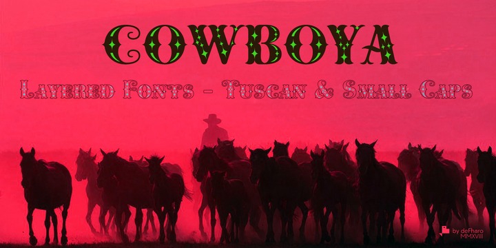 Cowboya Tuscan
