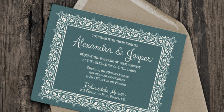 MFC Stencil Borders Six™