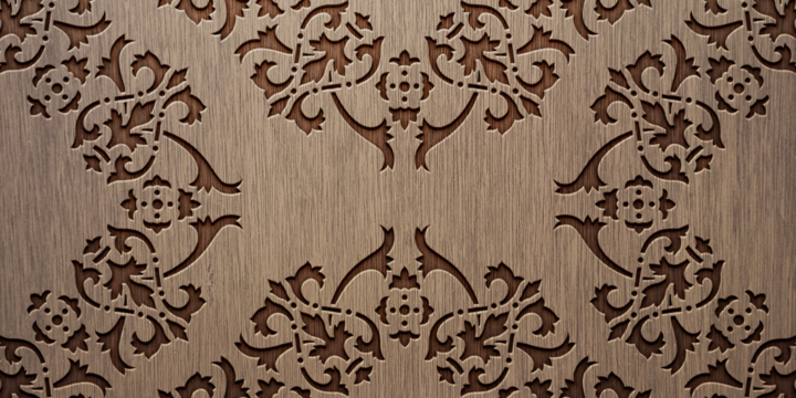 MFC Stencil Borders Six™