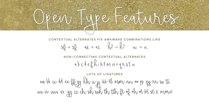 Free Shorthalt Script Fonts