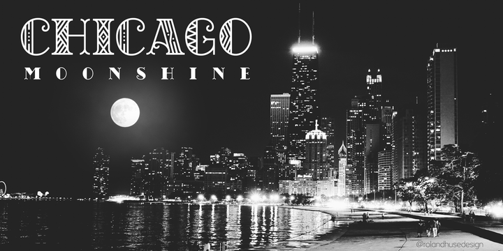 Chicago Moonshine