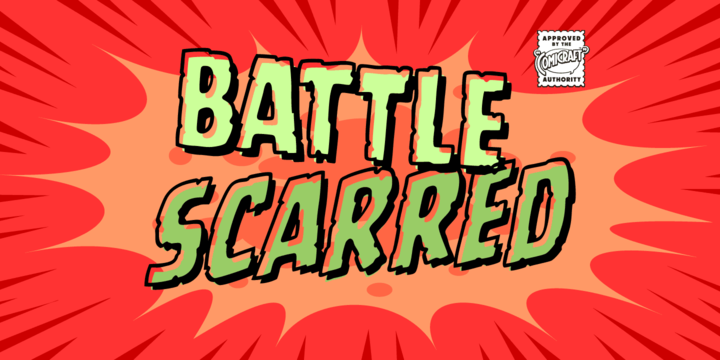 Battle Scarred
