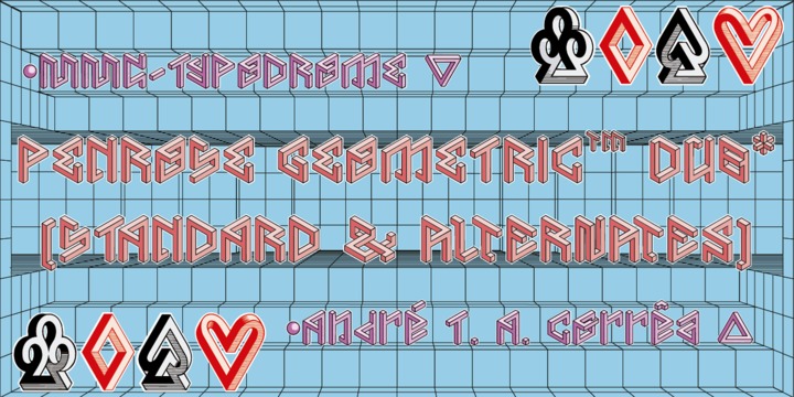 PENROSE GEOMETRIC™