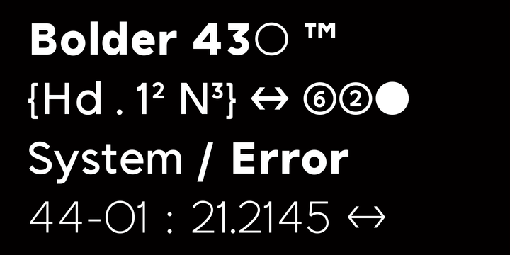 TG Aqsa Grotesque Pro™