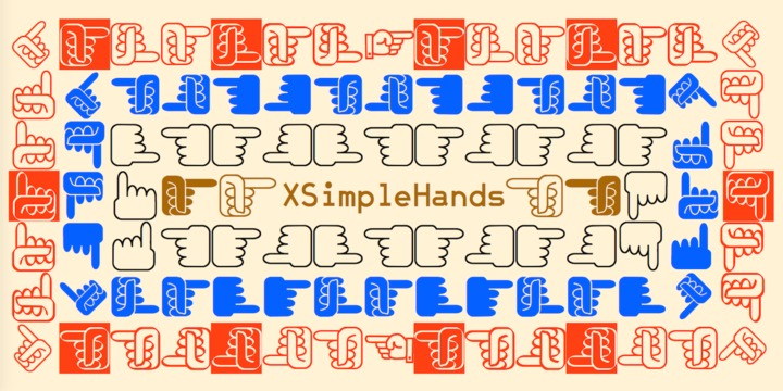 XSimple Hands