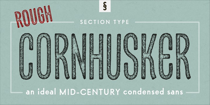 Cornhusker Rough
