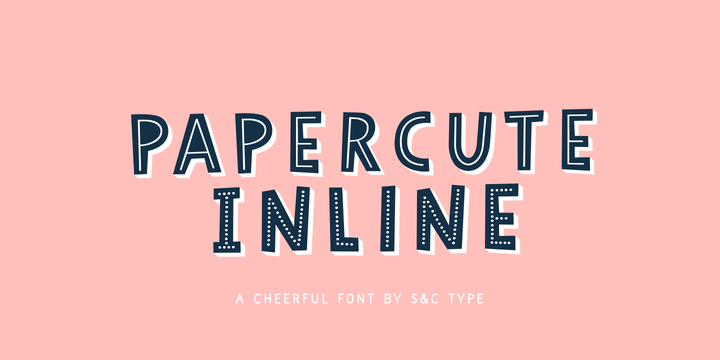 Papercute Inline