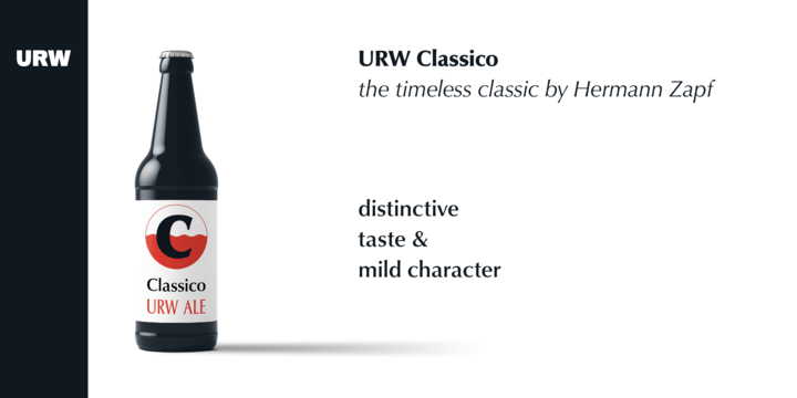 URW Classico™