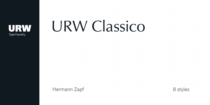 URW Classico™