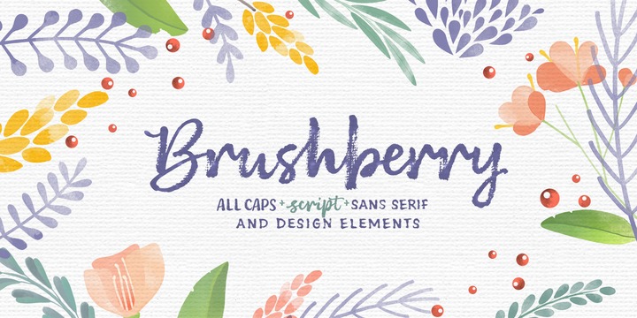 Brushberry
