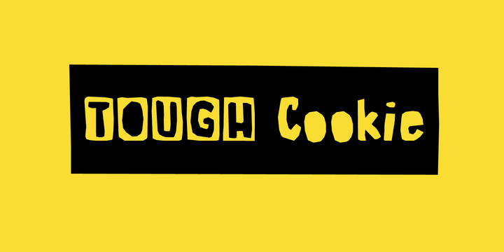 Tough Cookie