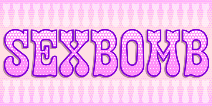 Sexbomb