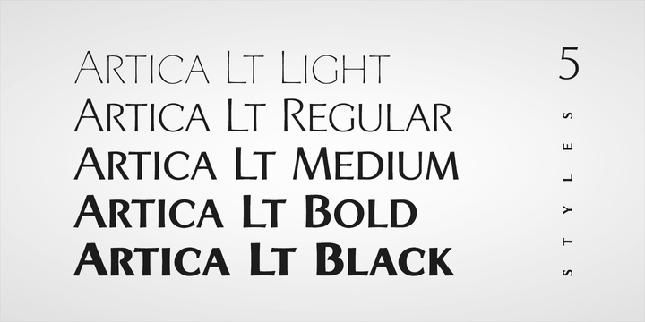 Artica Lt