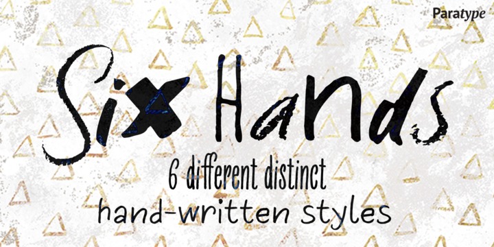 Six Hands