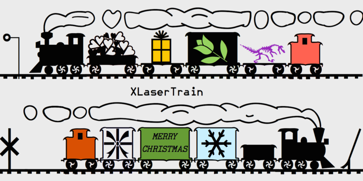 XLaserTrain™