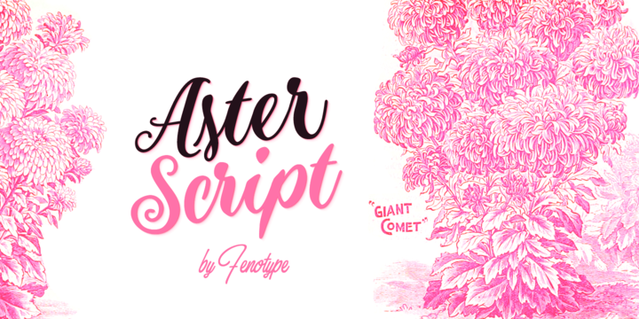 Aster Script™