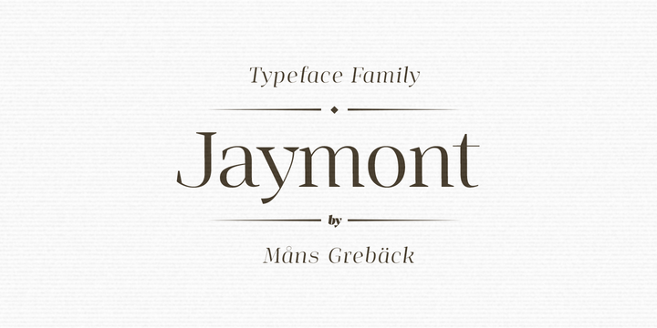 Jaymont