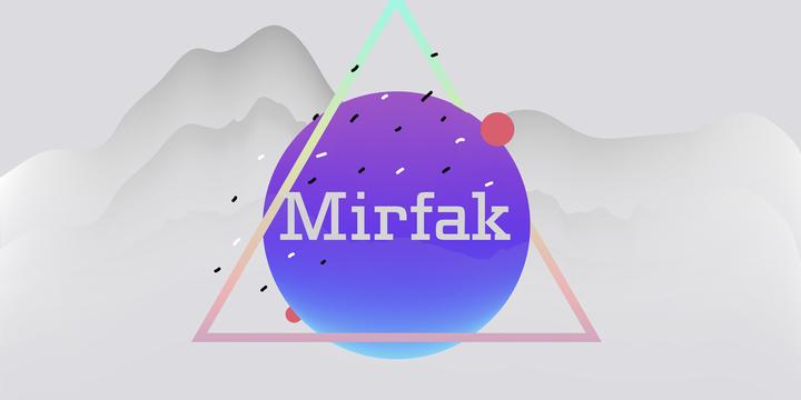 Mirfak