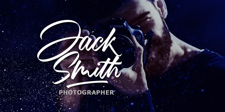 Mansions Brush Script