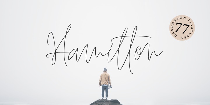 Hamilton Signature Script