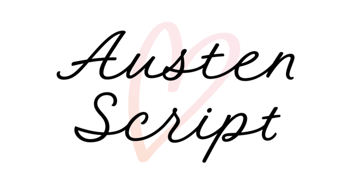 Austen Script