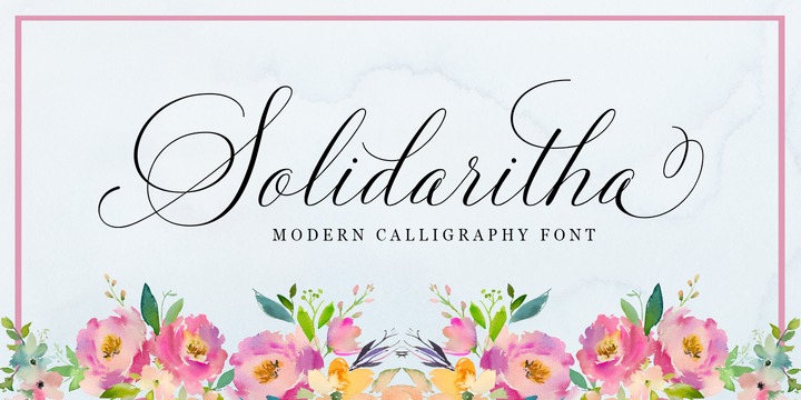 Solidaritha Script