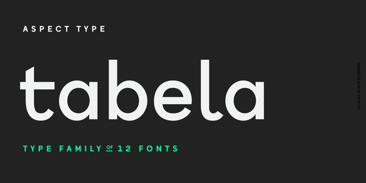 Tabela