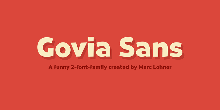 Govia Sans