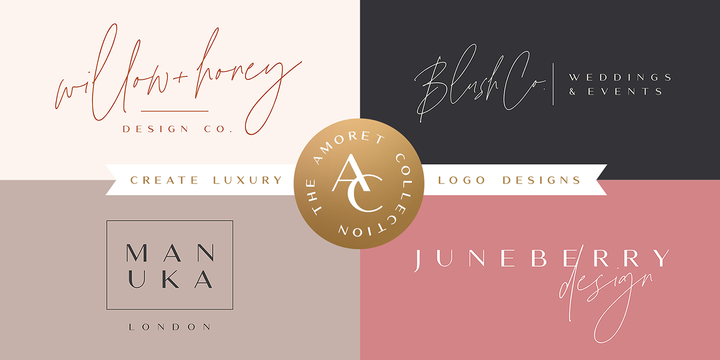 The Amoret Collection