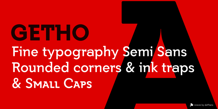 Getho Semi Sans