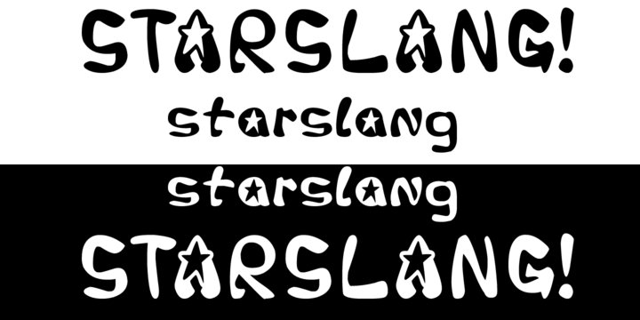 Starslang
