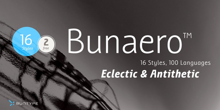 Bunaero™