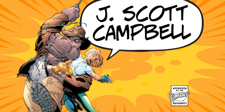 J Scott Campbell