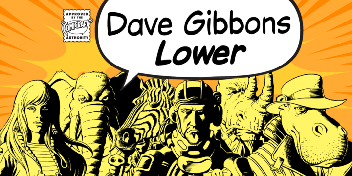 Dave Gibbons Lower