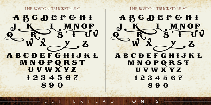 Letterhead Fonts « MyFonts