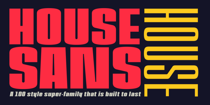 House Sans