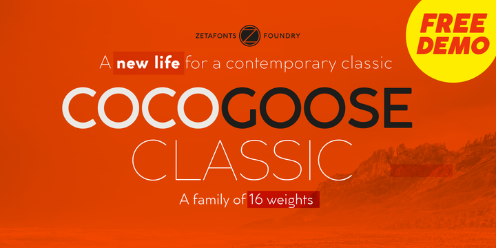 Cocogoose Classic