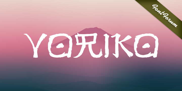 Top popular Anime font for teen blogs and cosplay products