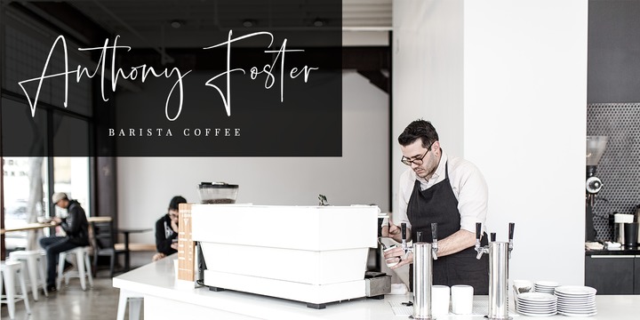 Sagitarius Signature Font