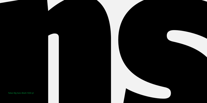 Tabac Big Sans
