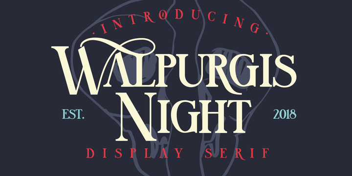 Walpurgis Night