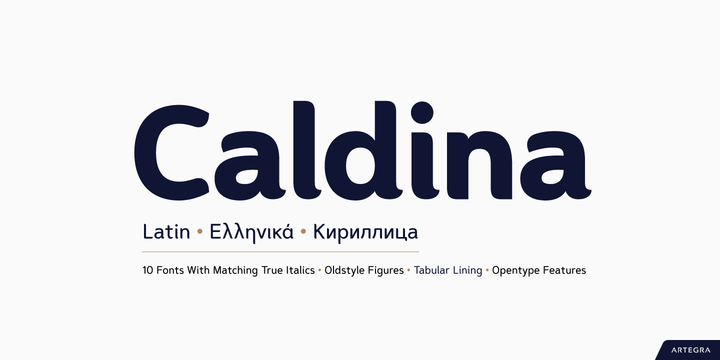 Caldina