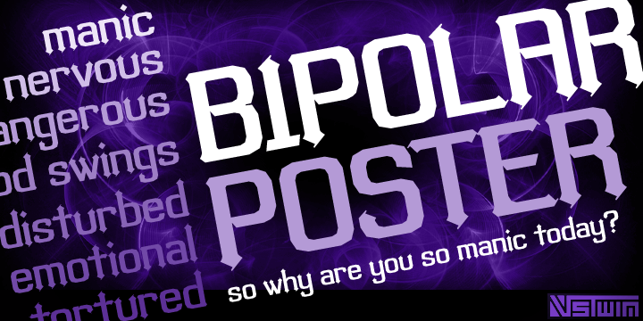 Bipolar Poster™