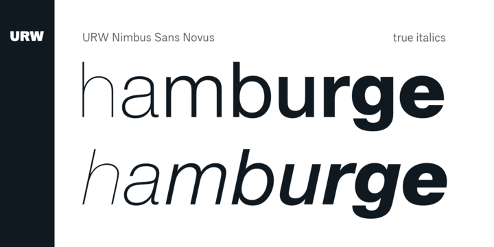 nimbus sans novus semibold nimbus sans novus semibold