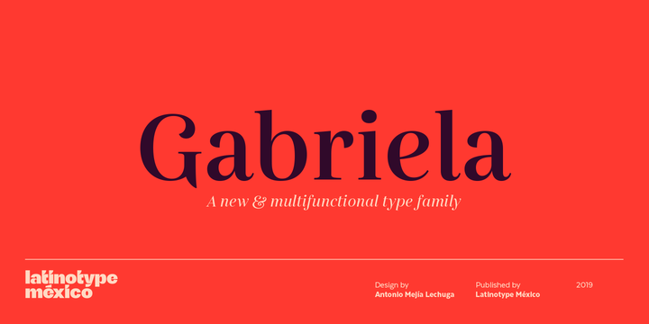 gabriola bold font free