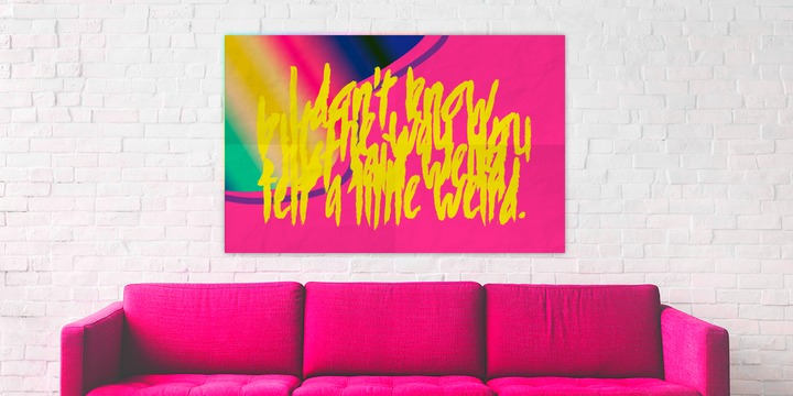 Speedy Space Goat Oddity