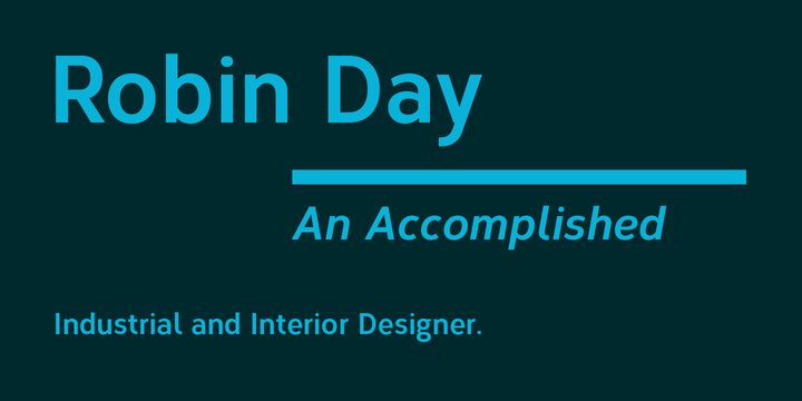 Corbert Condensed™