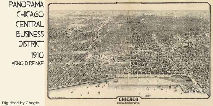 Chicago Ornaments