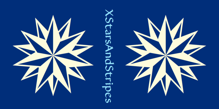 XStarsAndStripes